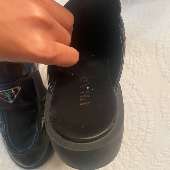 Prada Slip-on Loafers - Picture 8 of 13